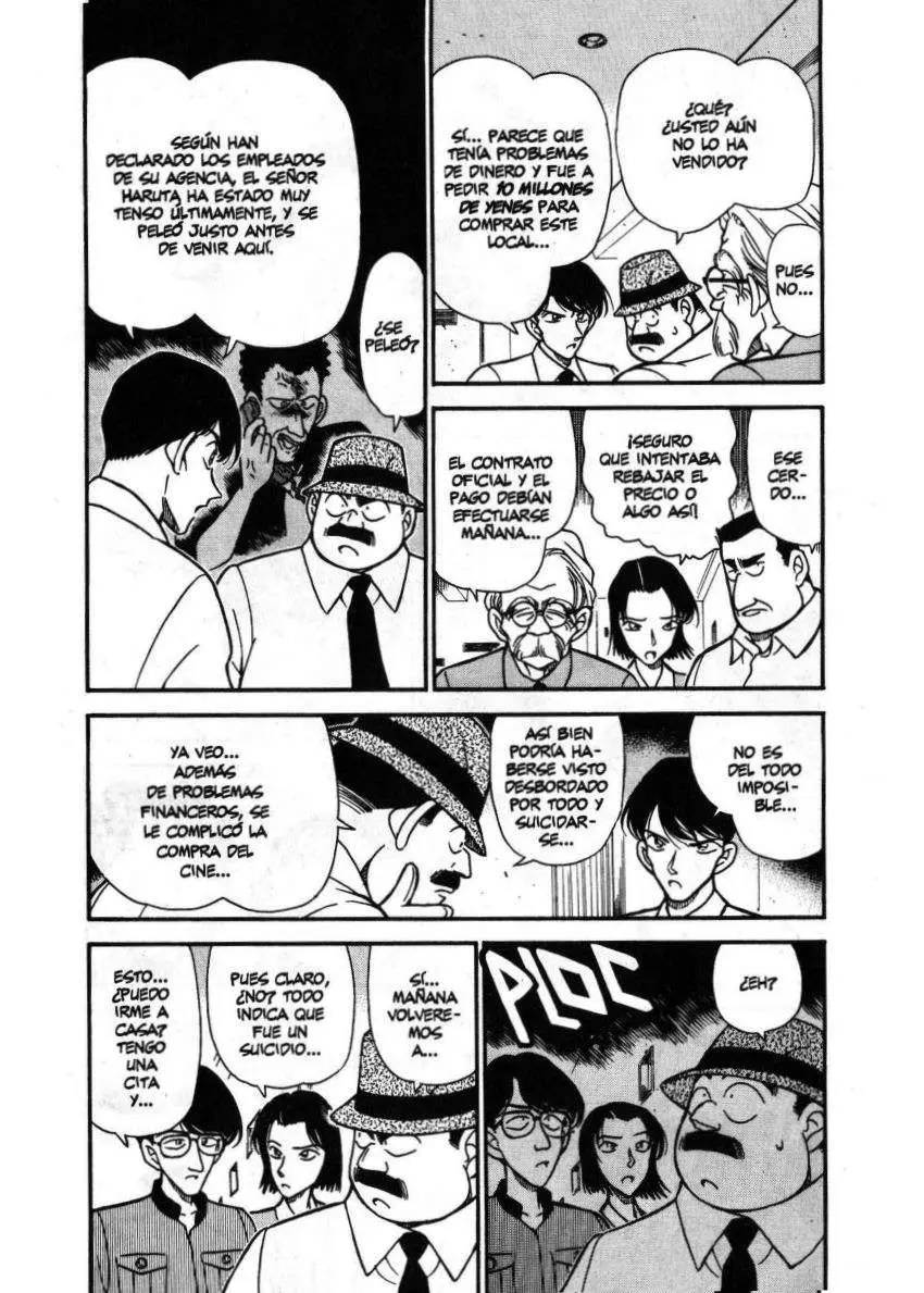 Detective Conan capítulo 224, página 4