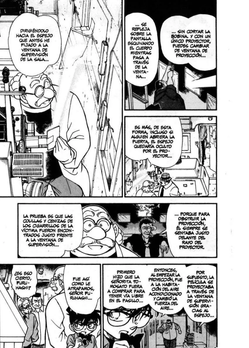 Detective Conan capítulo 224, página 12