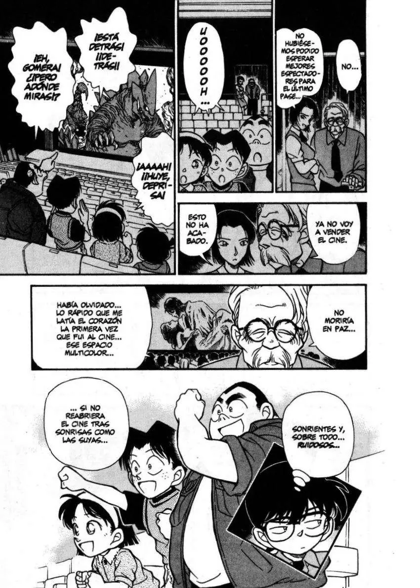 Detective Conan capítulo 224, página 18