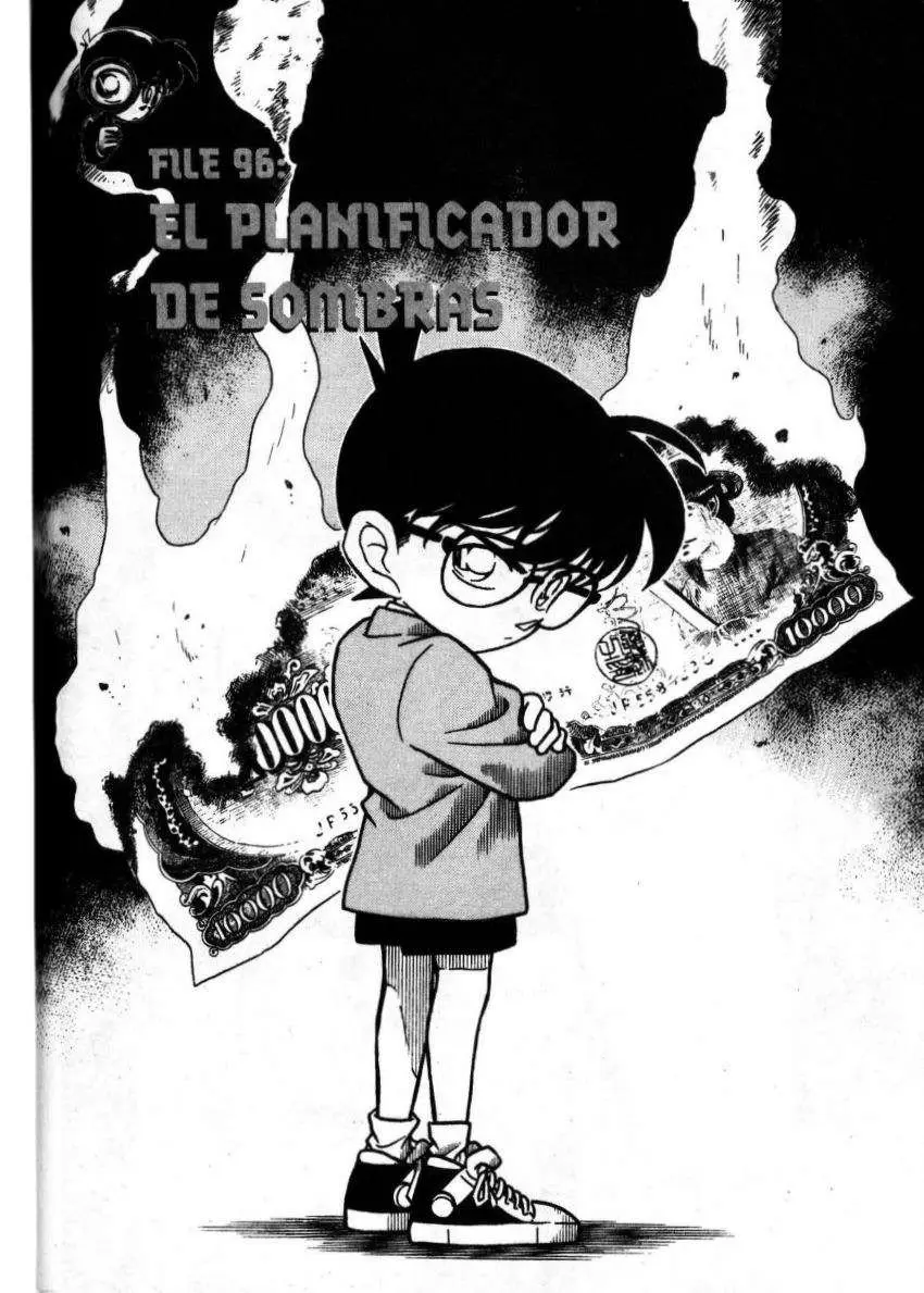 Detective Conan capítulo 225, página 1