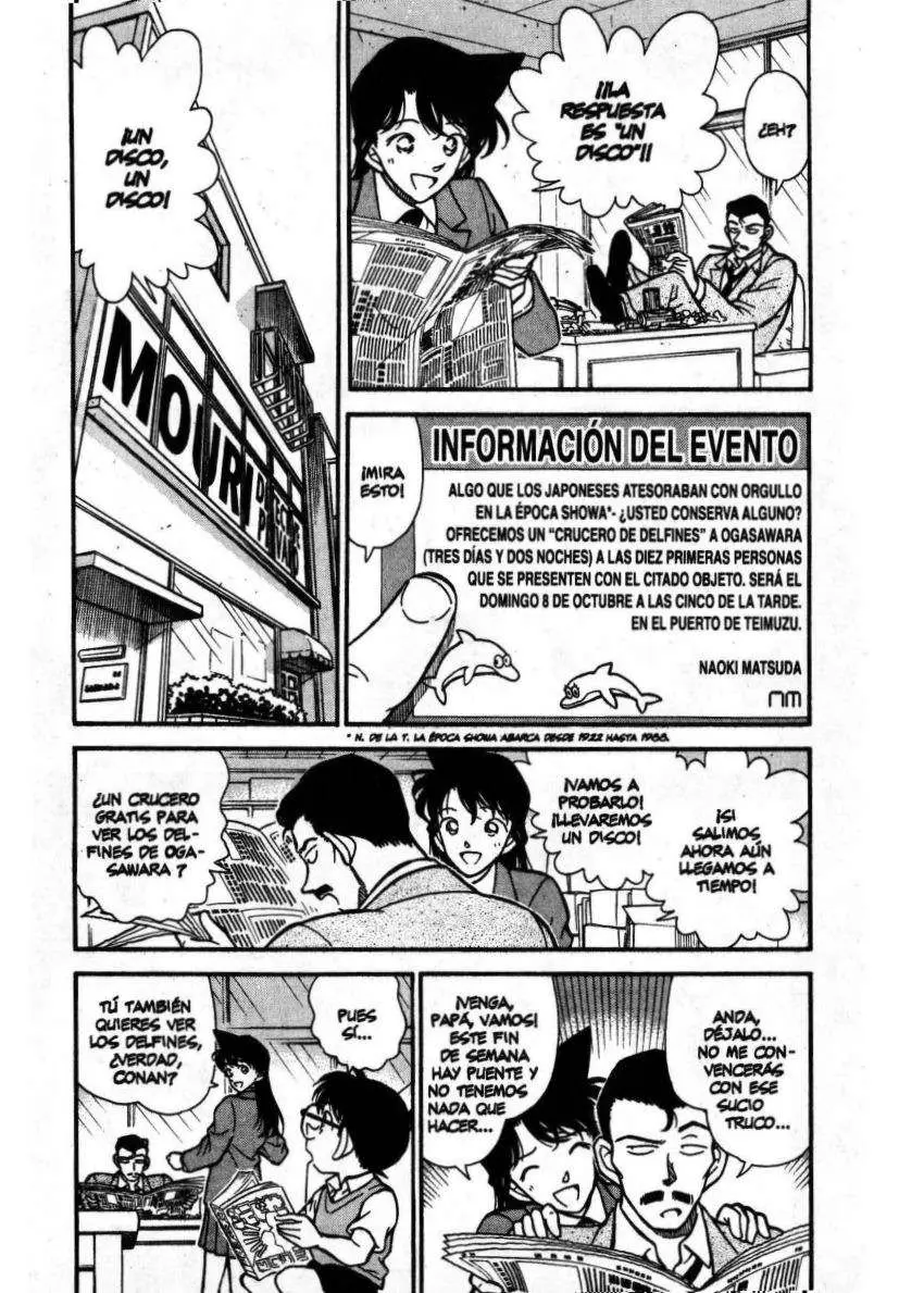 Detective Conan capítulo 225, página 4