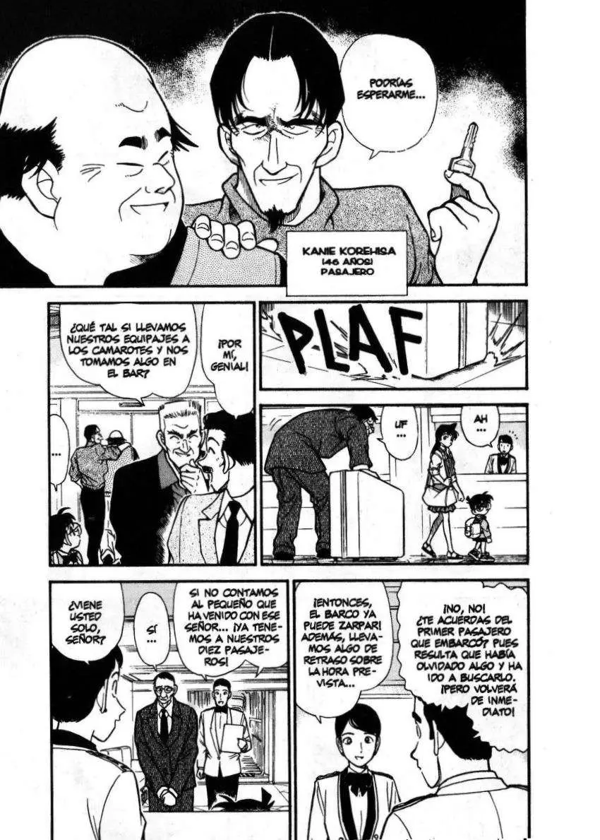 Detective Conan capítulo 225, página 10