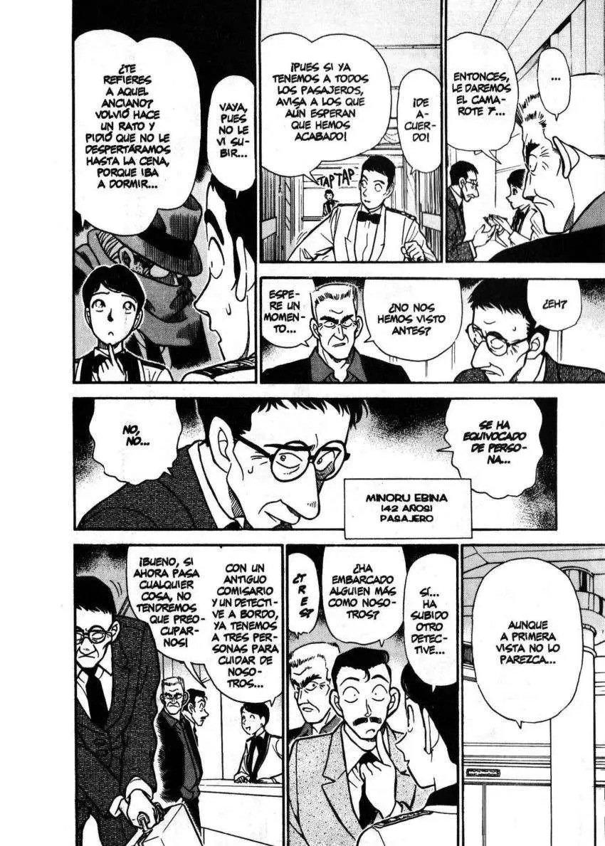 Detective Conan capítulo 225, página 11