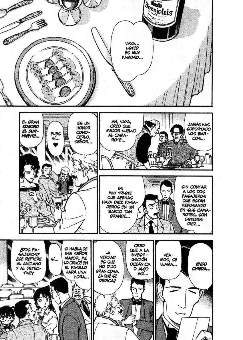 Detective Conan capítulo 225, página 14