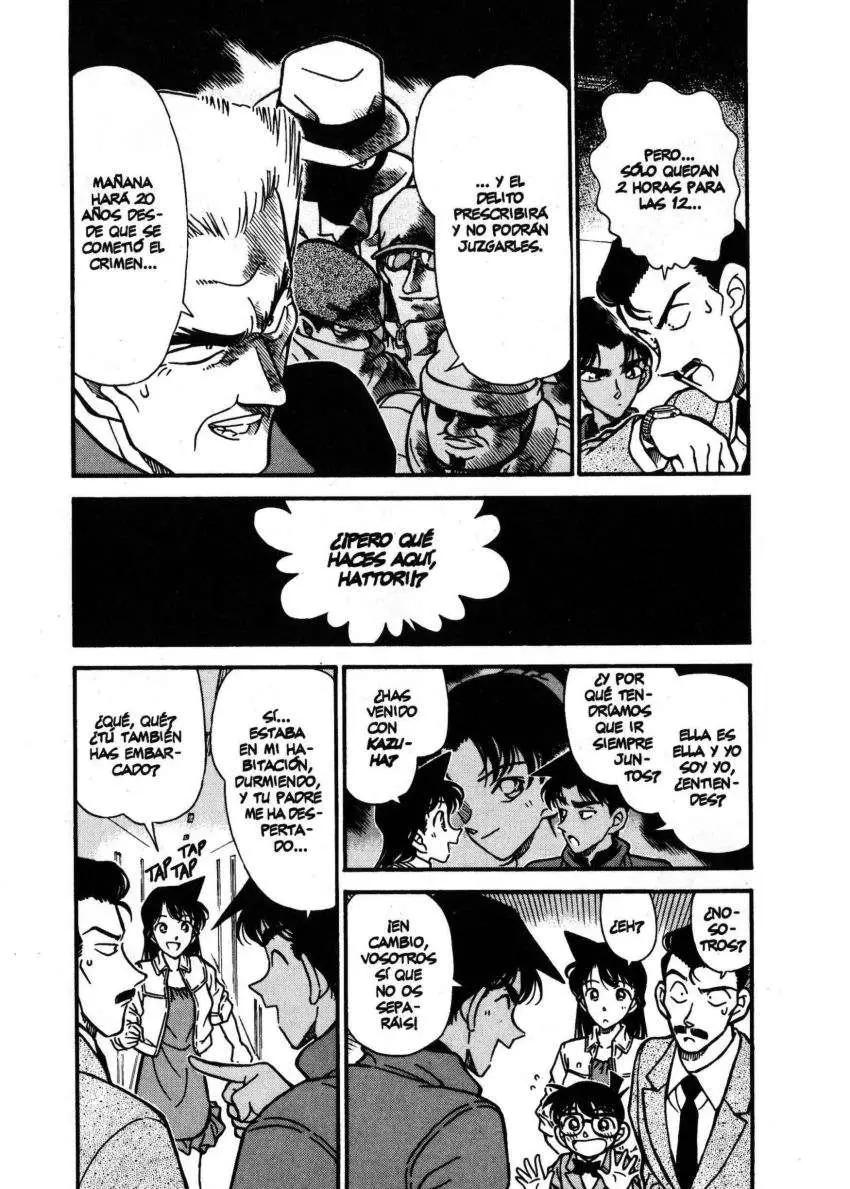 Detective Conan capítulo 226, página 4