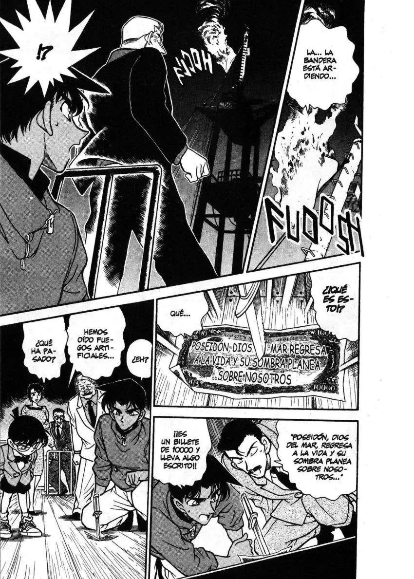 Detective Conan capítulo 226, página 14