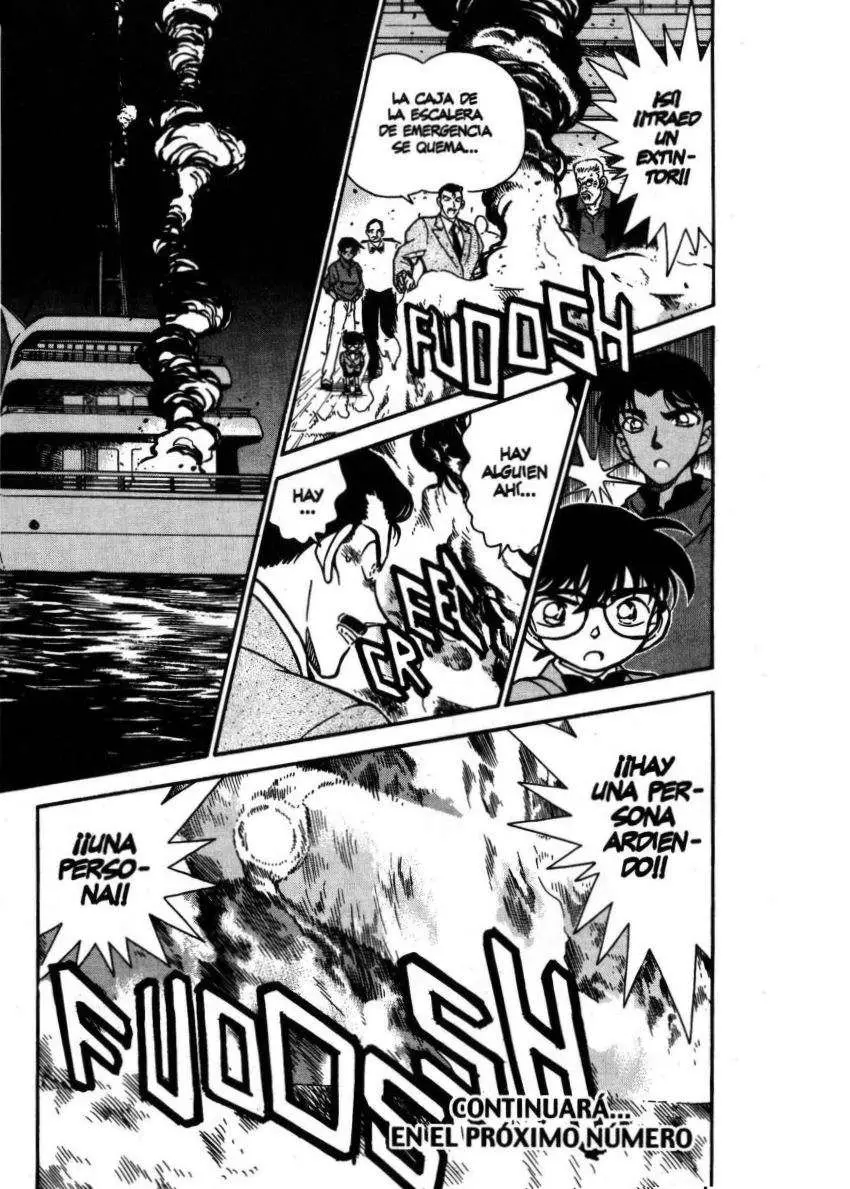 Detective Conan capítulo 226, página 16