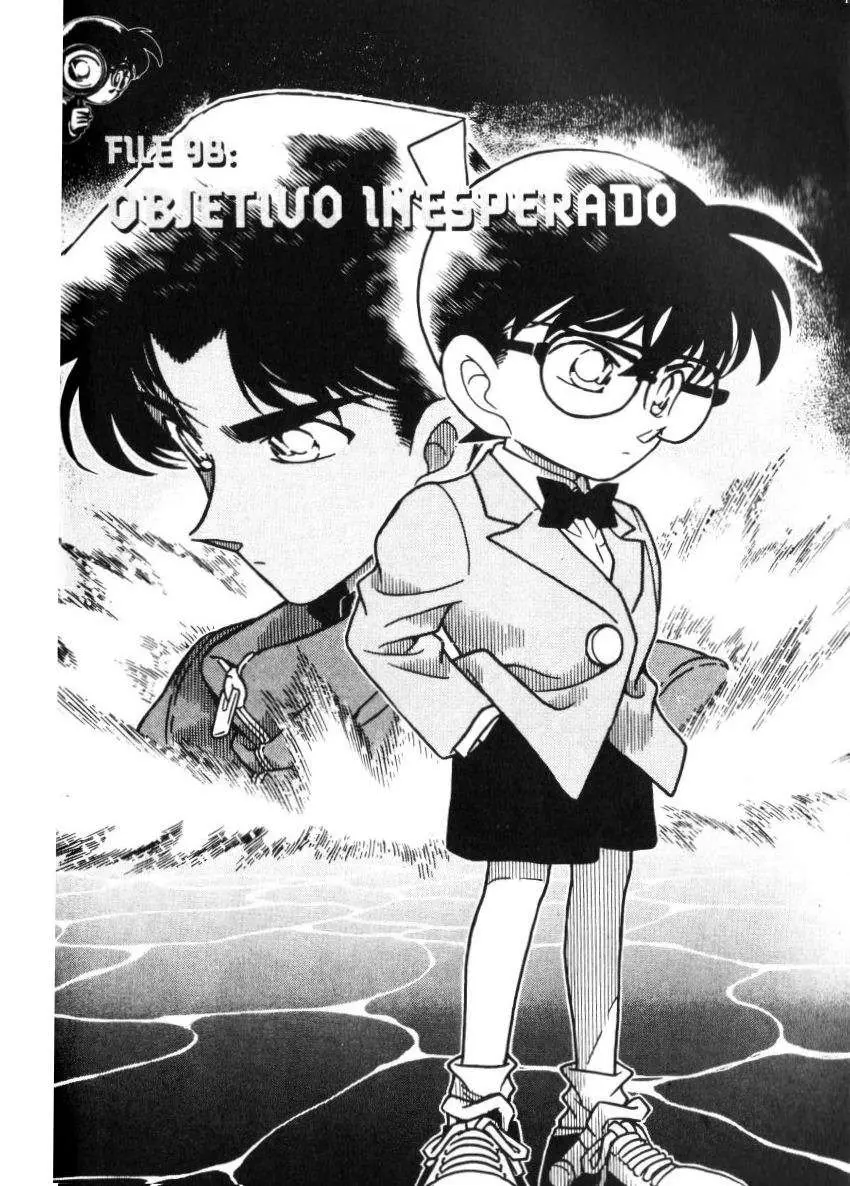 Detective Conan capítulo 227, página 1