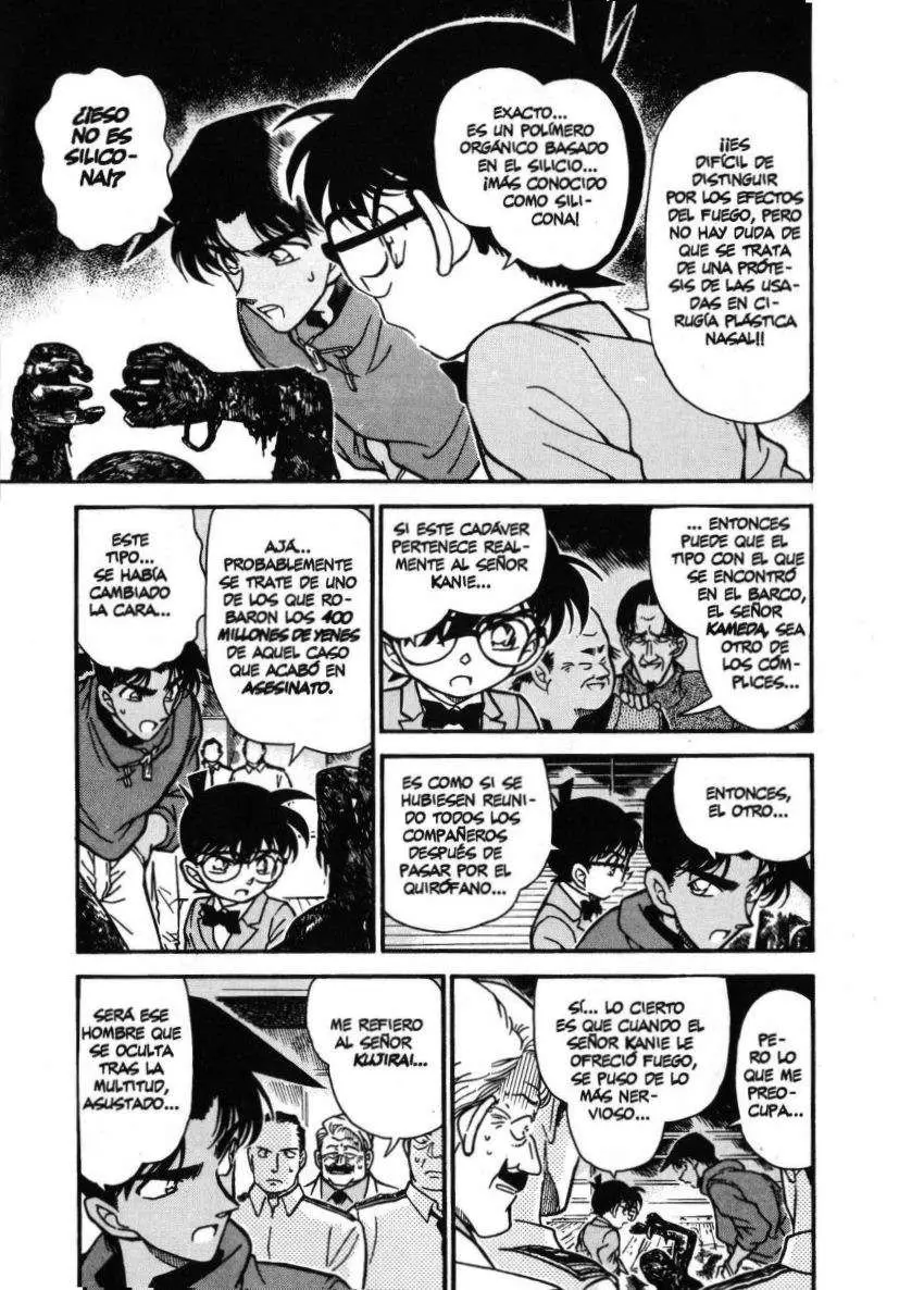 Detective Conan capítulo 227, página 6