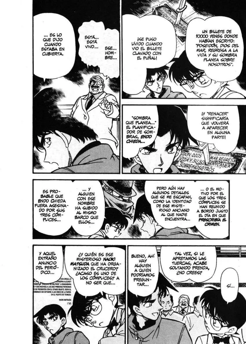 Detective Conan capítulo 227, página 7