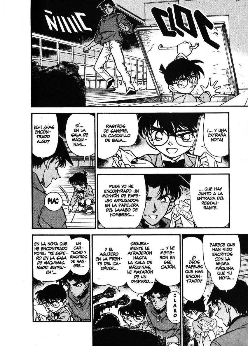 Detective Conan capítulo 227, página 11