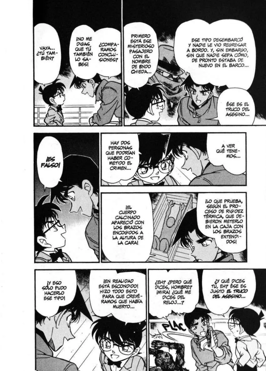 Detective Conan capítulo 227, página 13