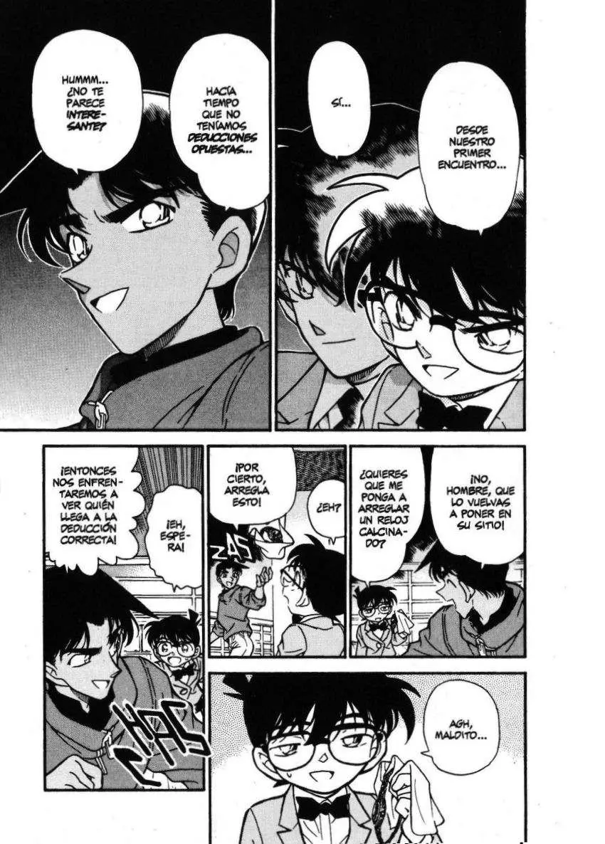 Detective Conan capítulo 227, página 14