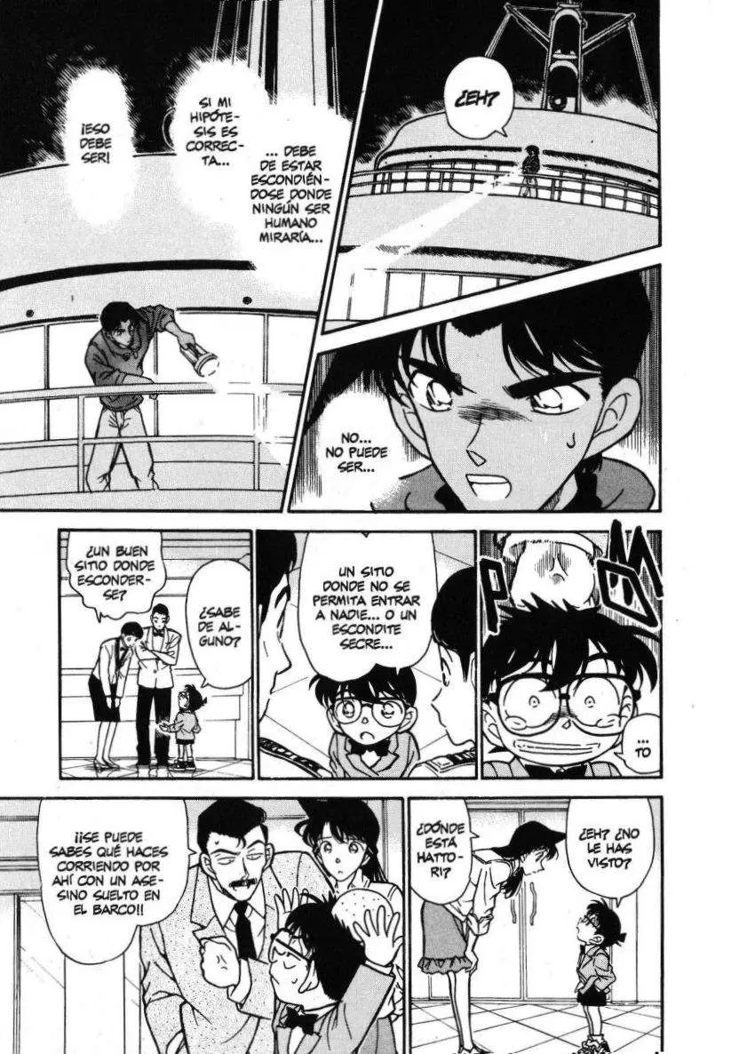 Detective Conan capítulo 227, página 16