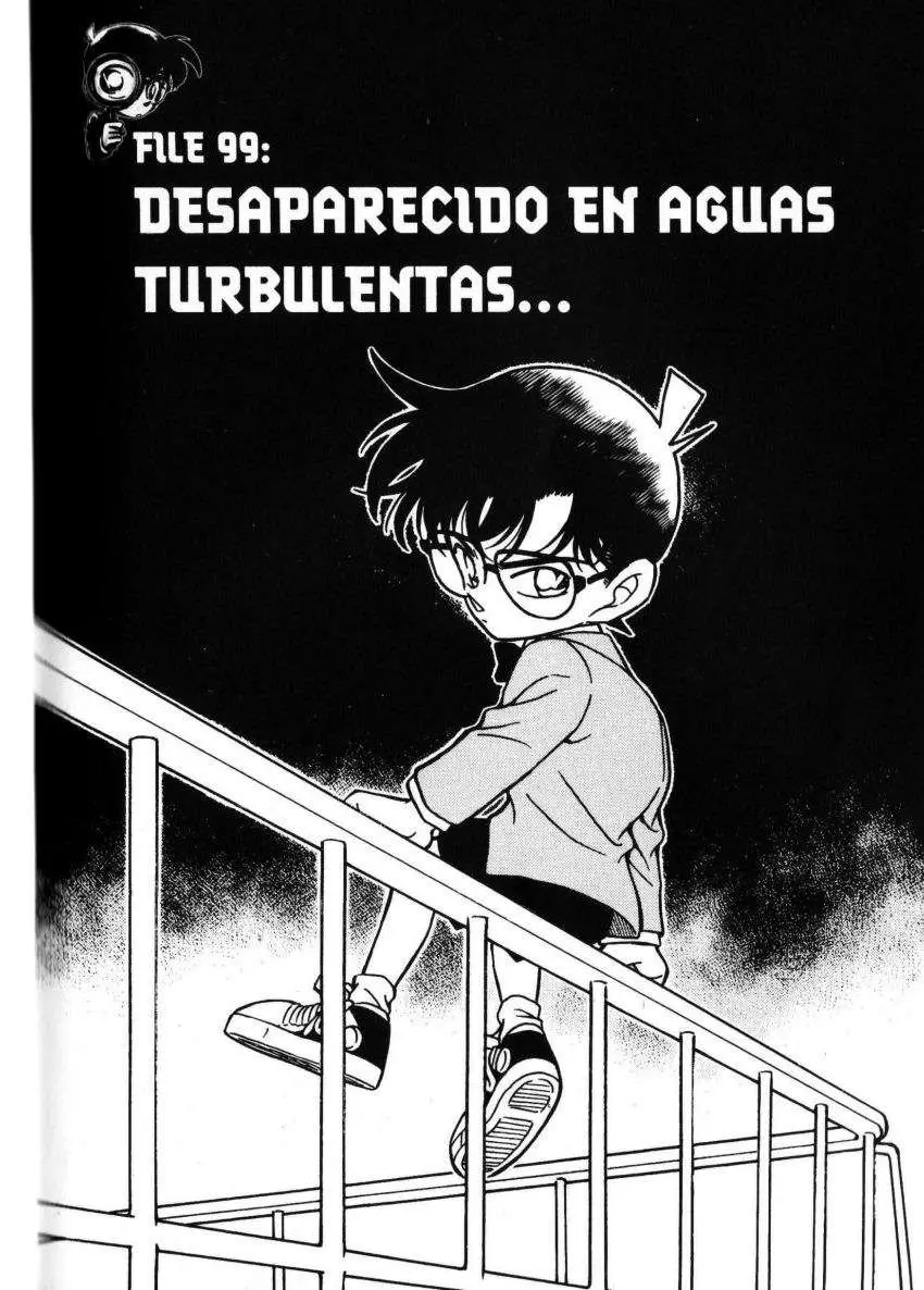 Detective Conan capítulo 228, página 1