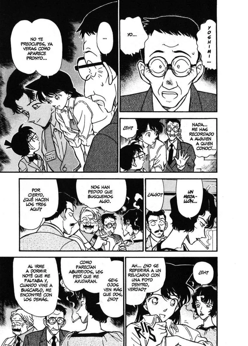 Detective Conan capítulo 228, página 6