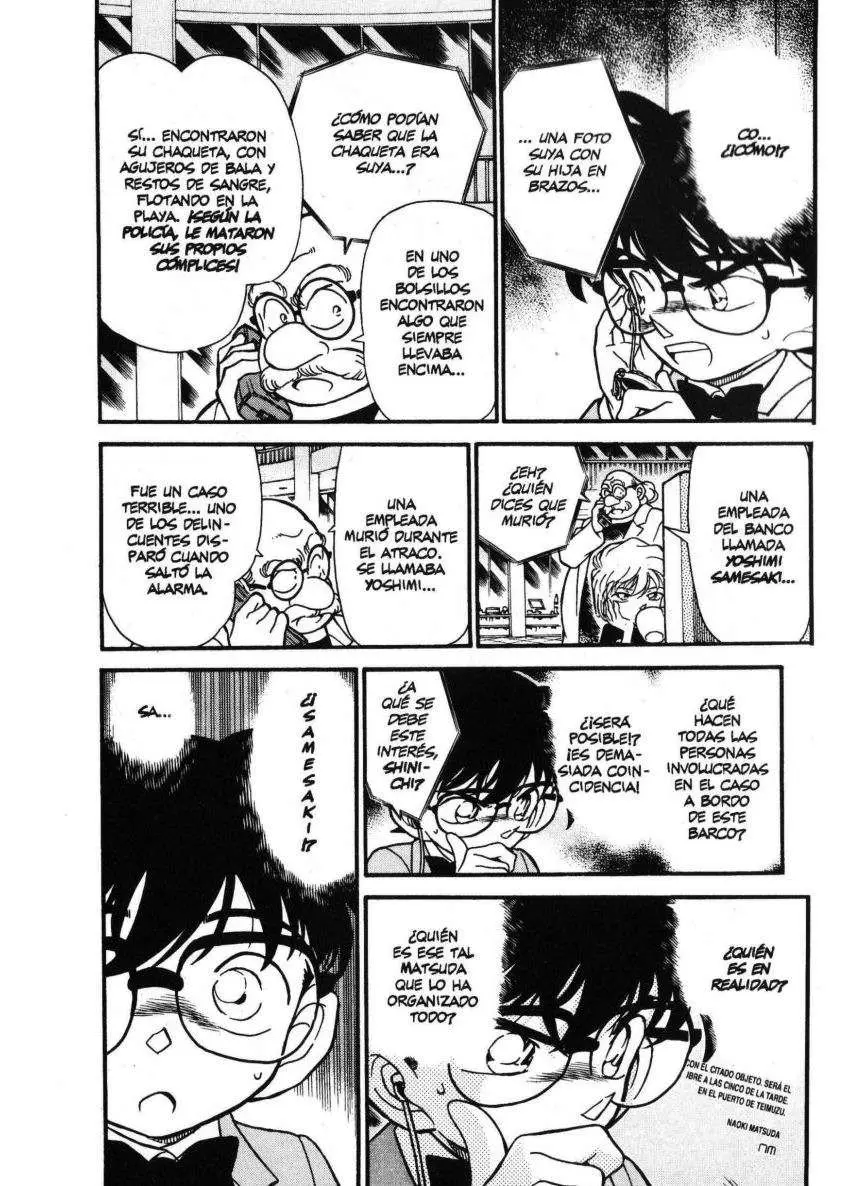 Detective Conan capítulo 228, página 11