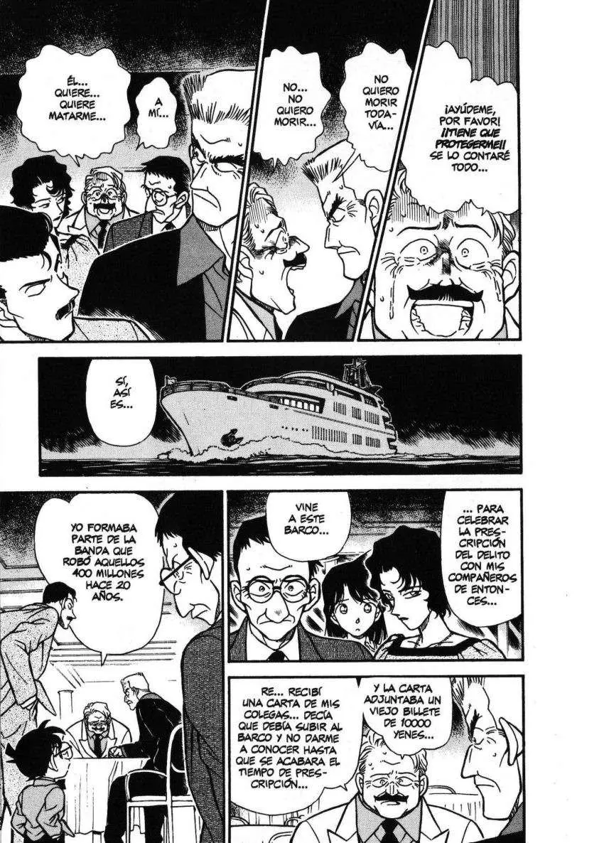 Detective Conan capítulo 228, página 14