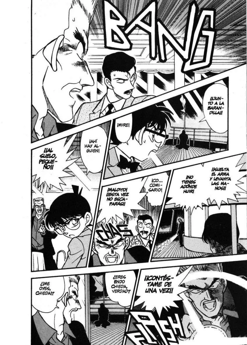 Detective Conan capítulo 228, página 17