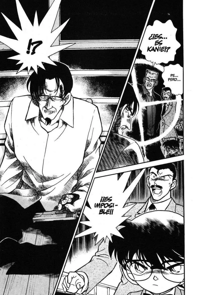 Detective Conan capítulo 228, página 18