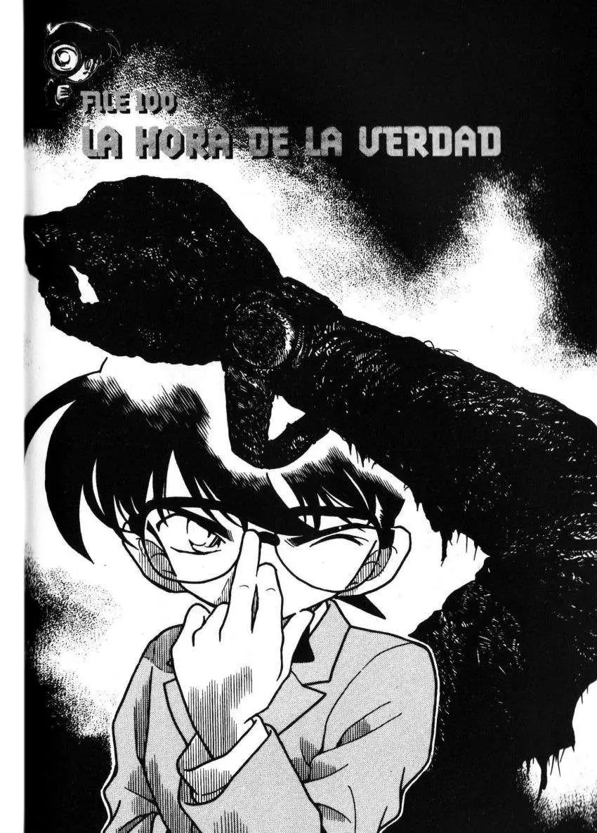 Detective Conan capítulo 229, página 1
