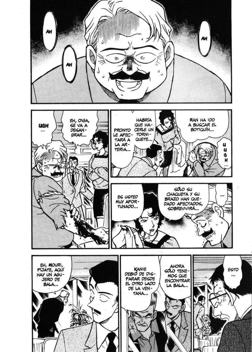 Detective Conan capítulo 229, página 5