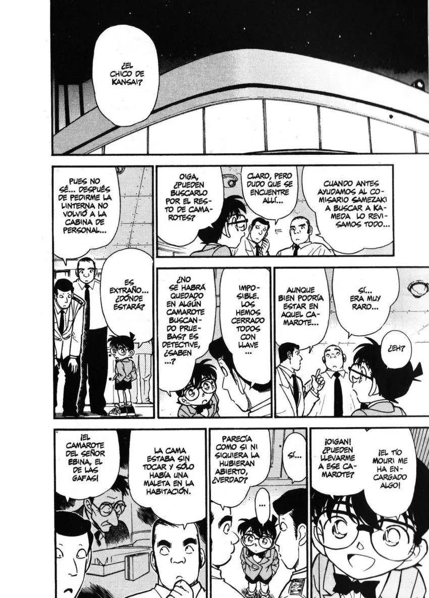 Detective Conan capítulo 229, página 7