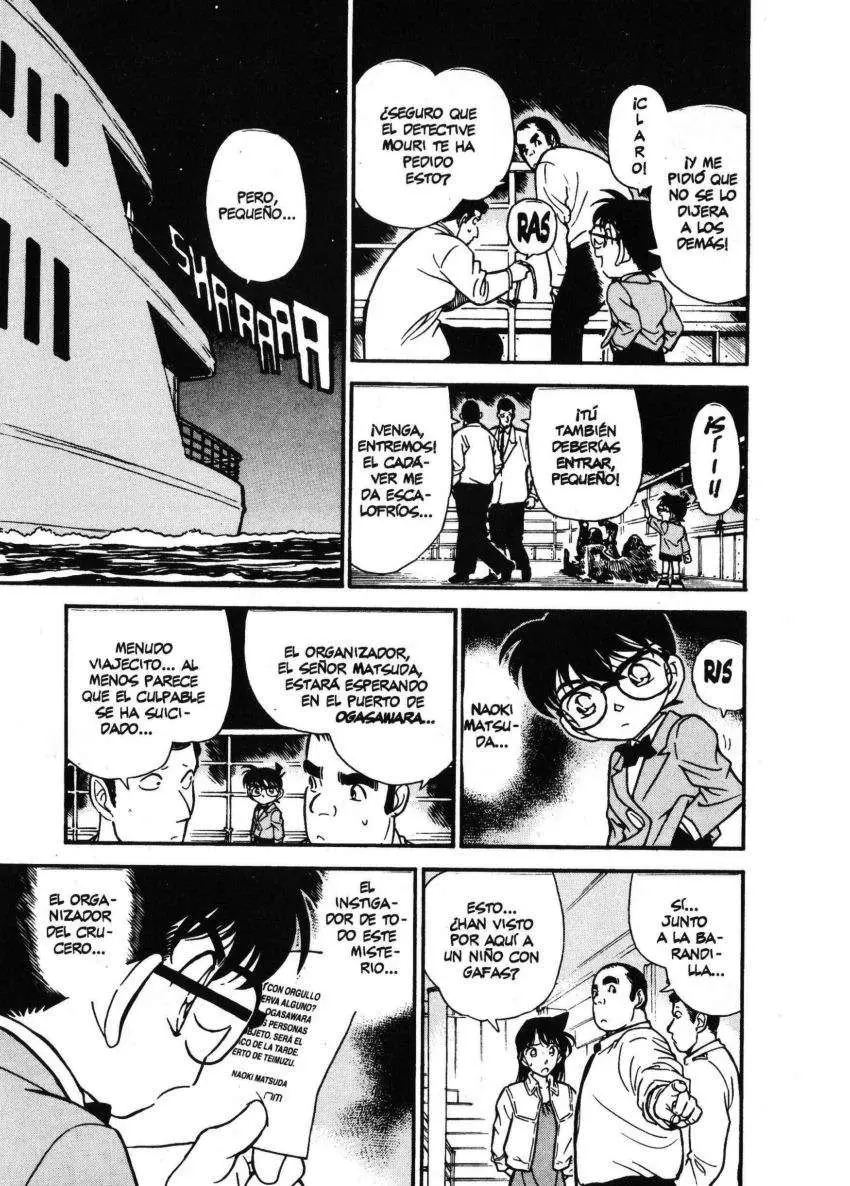Detective Conan capítulo 229, página 8