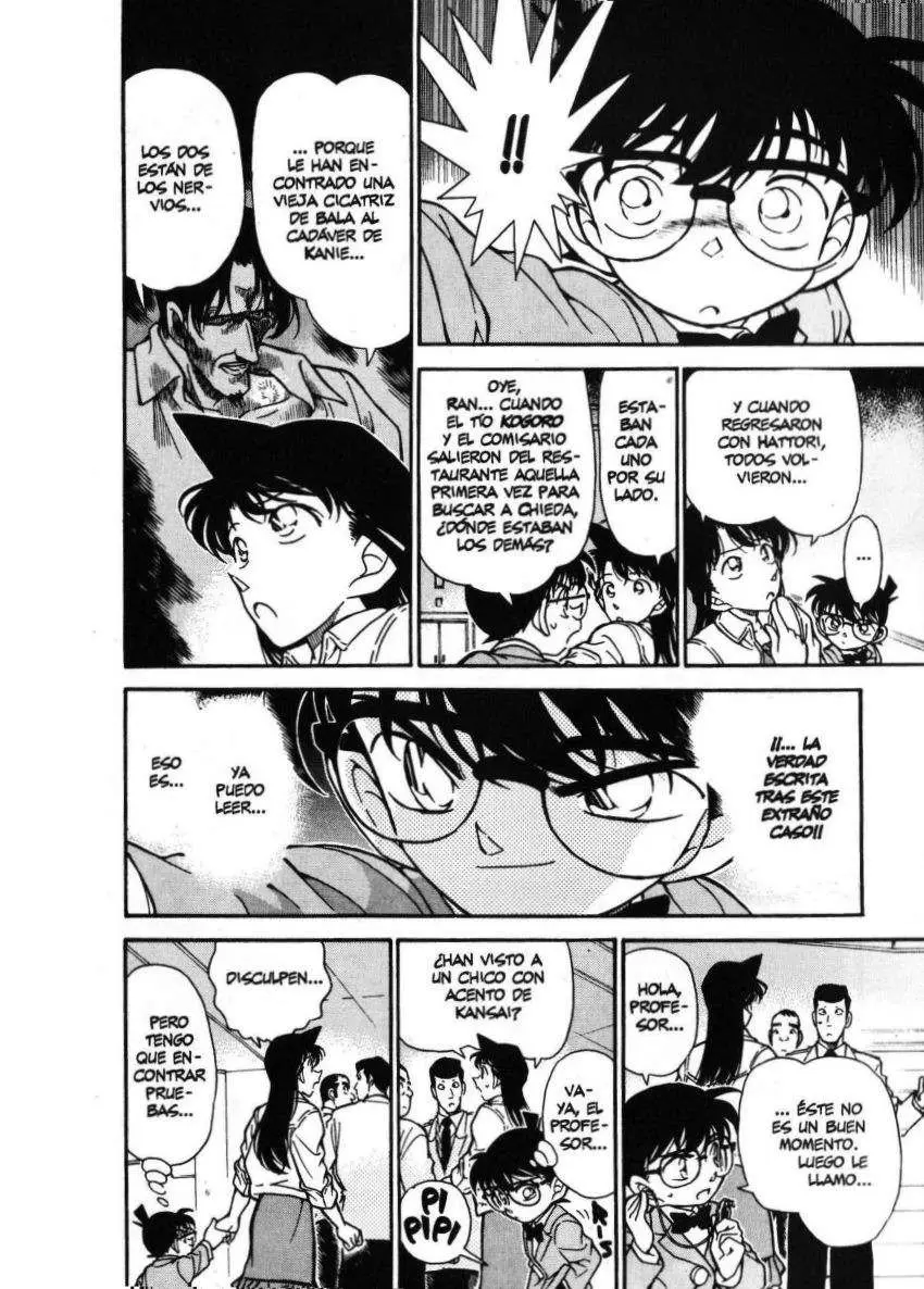 Detective Conan capítulo 229, página 13
