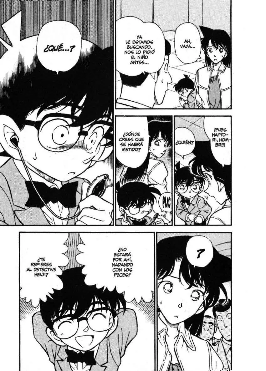Detective Conan capítulo 229, página 14