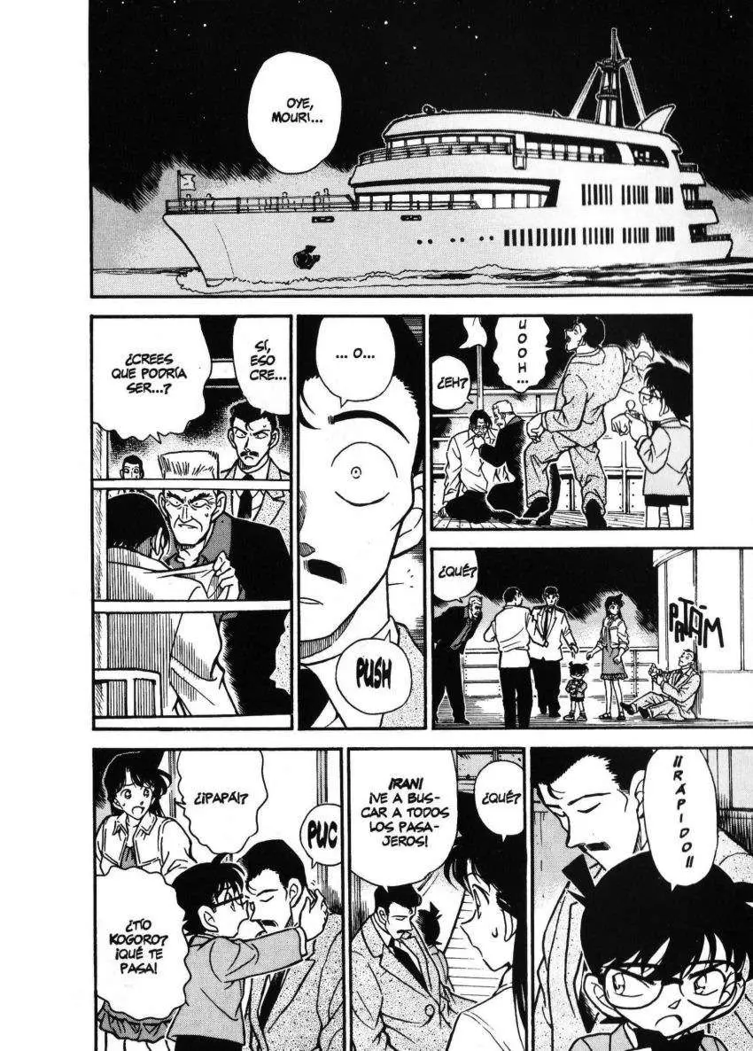 Detective Conan capítulo 229, página 15