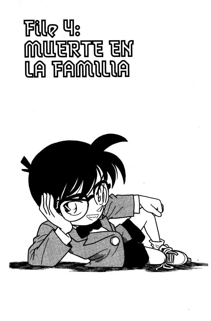 Detective Conan capítulo 23, página 1