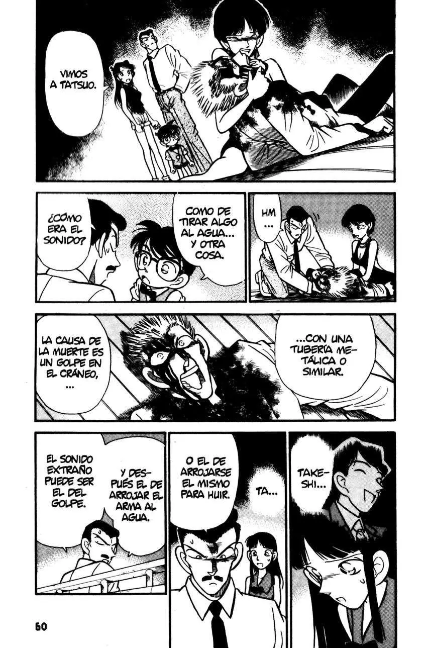 Detective Conan capítulo 23, página 4