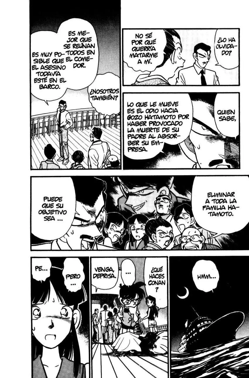 Detective Conan capítulo 23, página 5