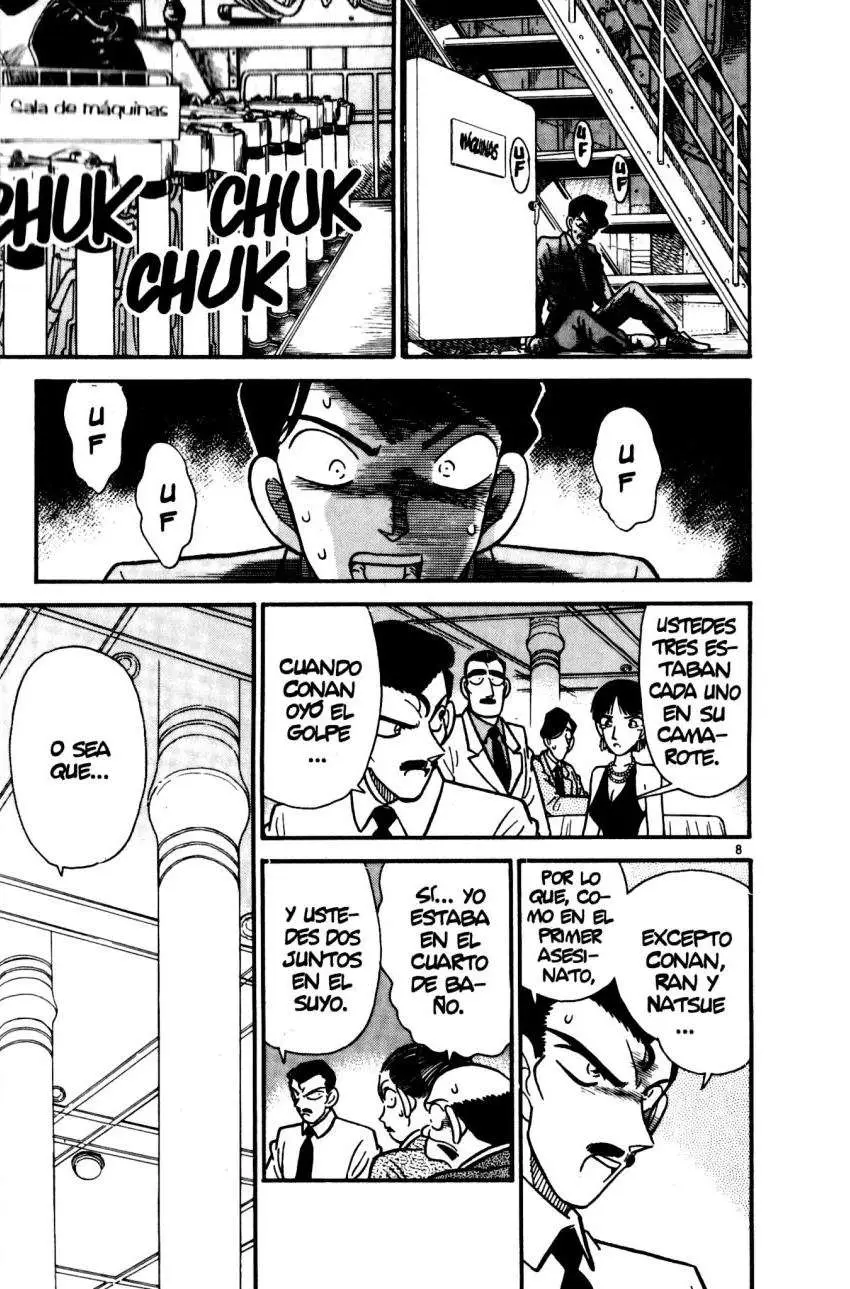 Detective Conan capítulo 23, página 8