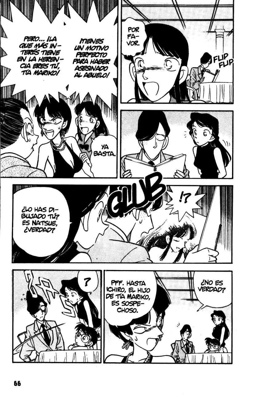 Detective Conan capítulo 23, página 10