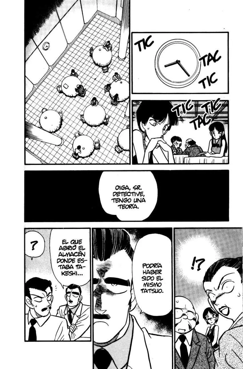 Detective Conan capítulo 23, página 13