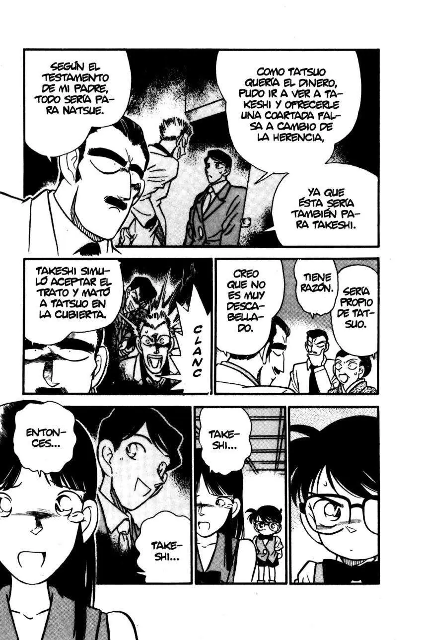 Detective Conan capítulo 23, página 14