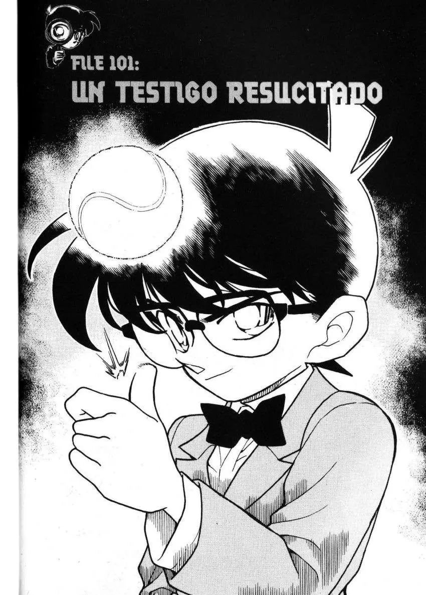 Detective Conan capítulo 230, página 1