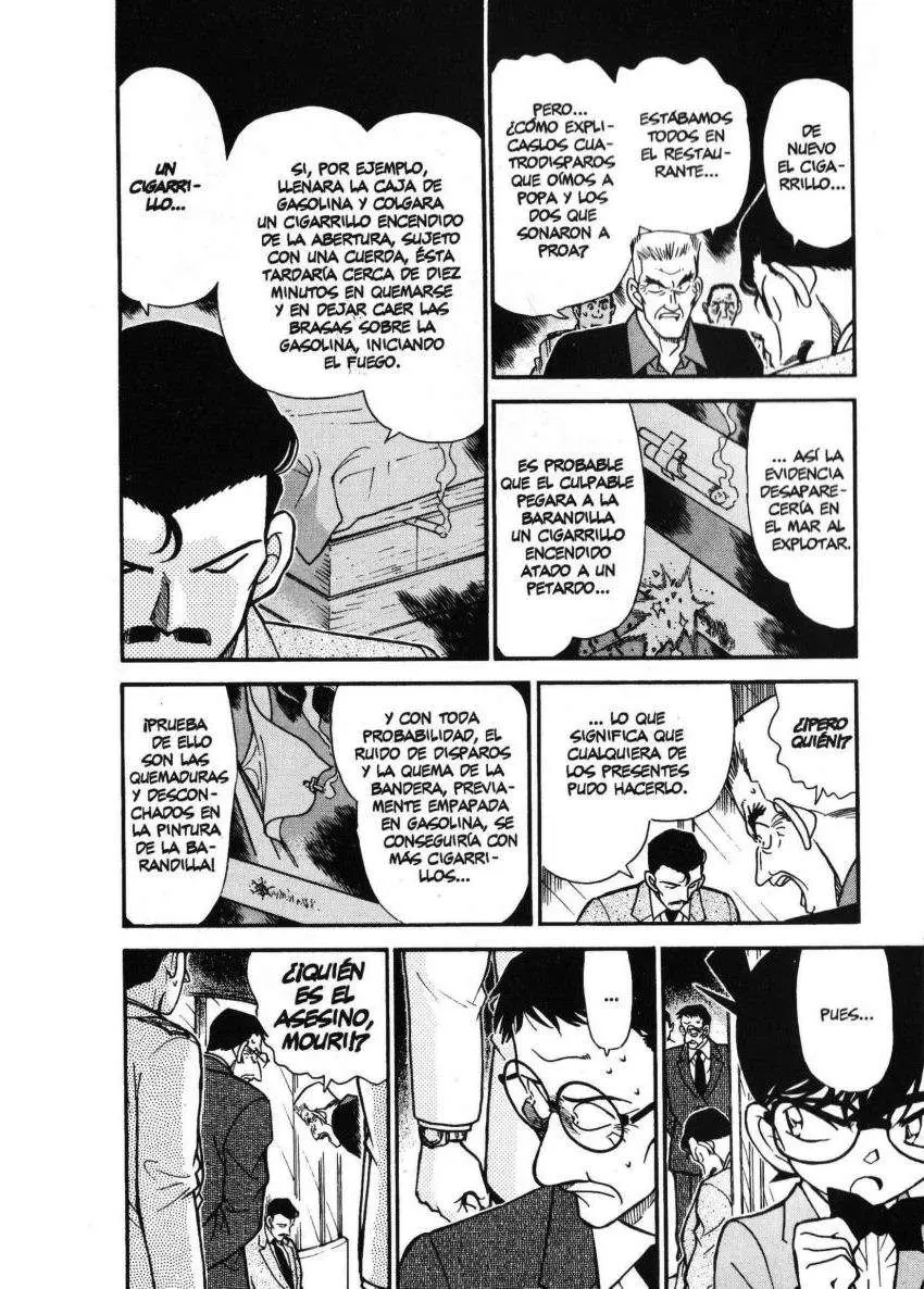 Detective Conan capítulo 230, página 5