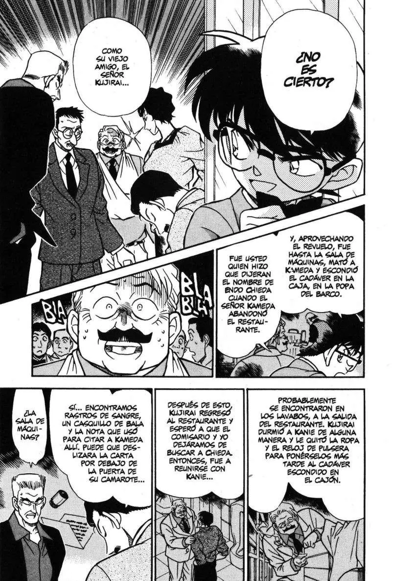 Detective Conan capítulo 230, página 10
