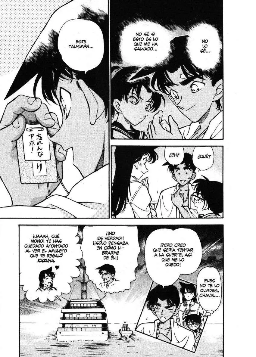 Detective Conan capítulo 230, página 18