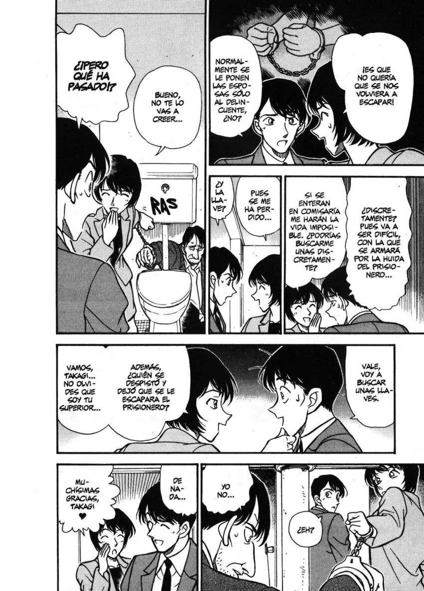 Detective Conan capítulo 231, página 13