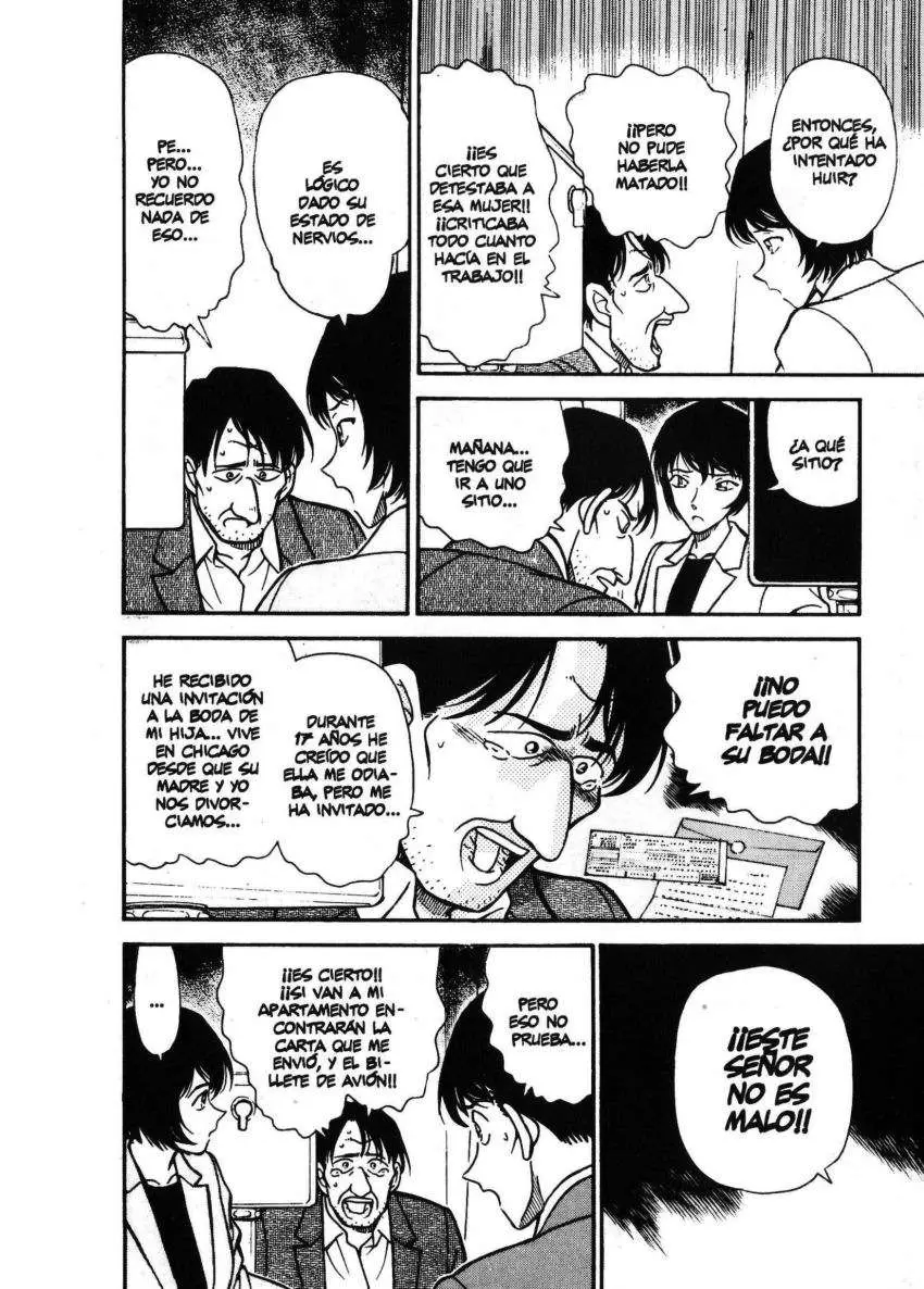 Detective Conan capítulo 231, página 15
