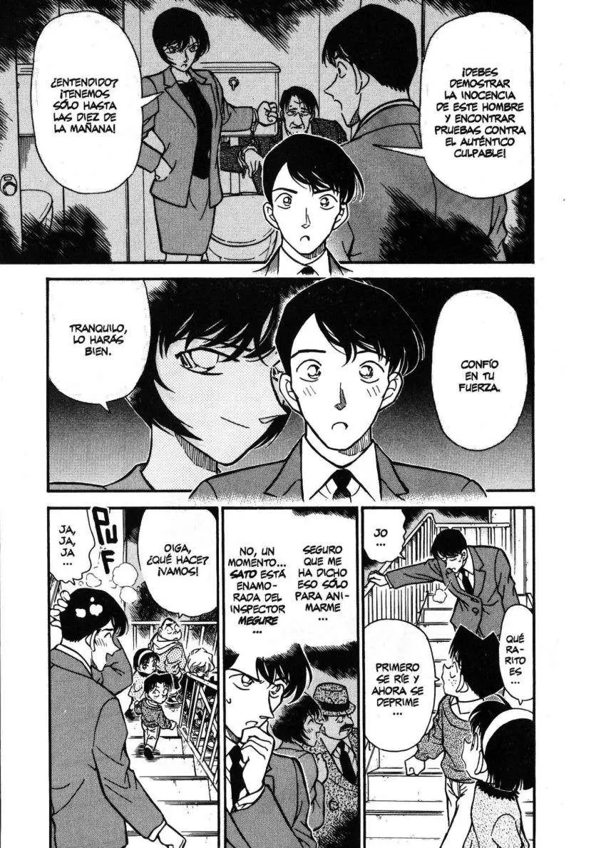 Detective Conan capítulo 232, página 2