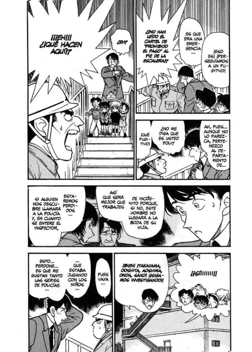 Detective Conan capítulo 232, página 3