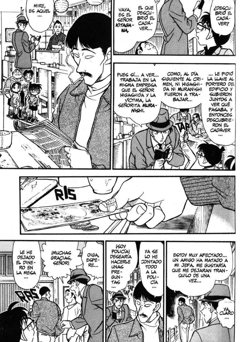Detective Conan capítulo 232, página 6