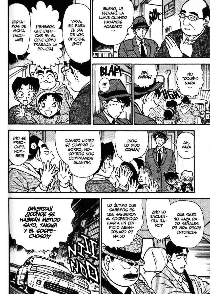 Detective Conan capítulo 232, página 9