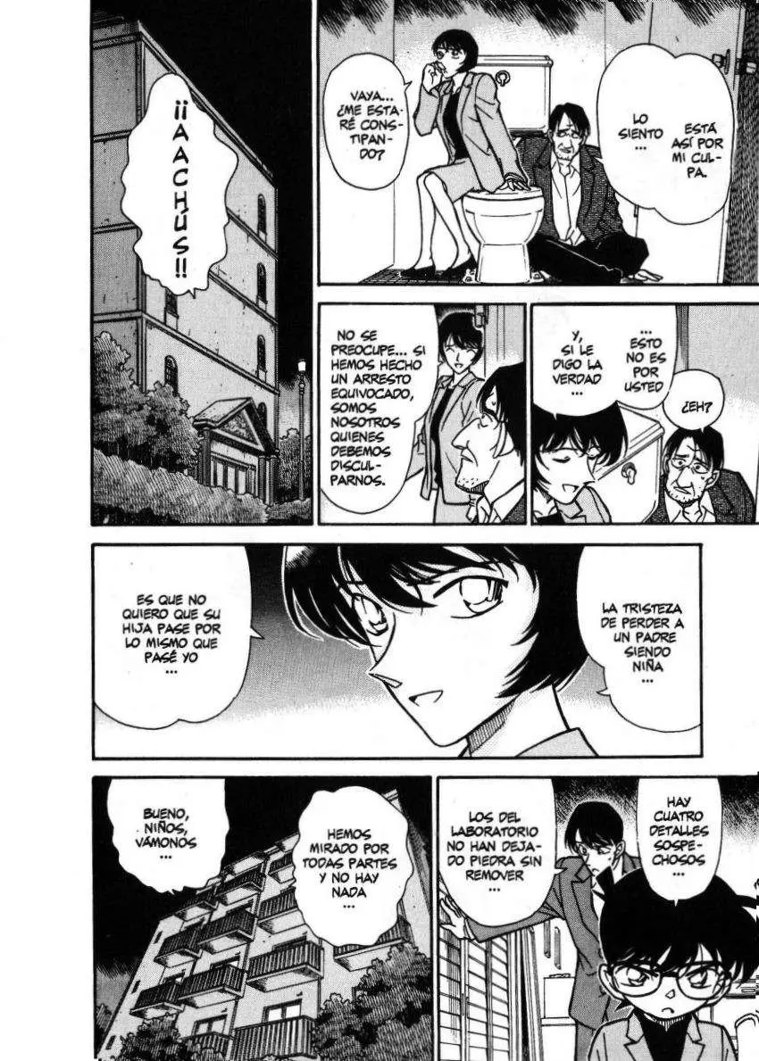 Detective Conan capítulo 232, página 11