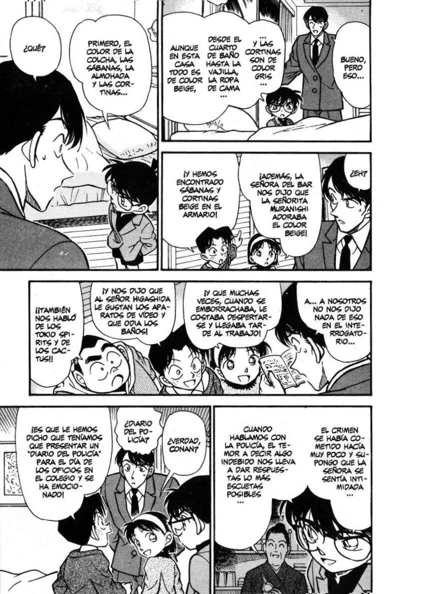 Detective Conan capítulo 232, página 12